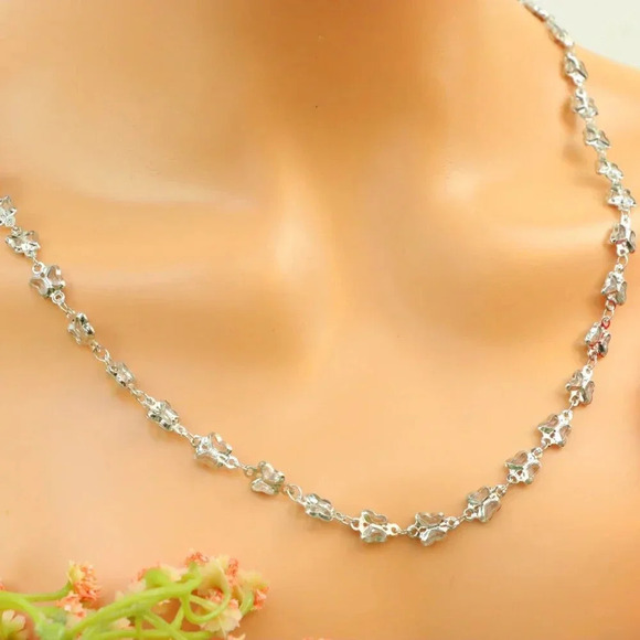 "New Beautiful Design Necklace Chain for Women/Girls, Gift, N536 - Picture 5 of 10